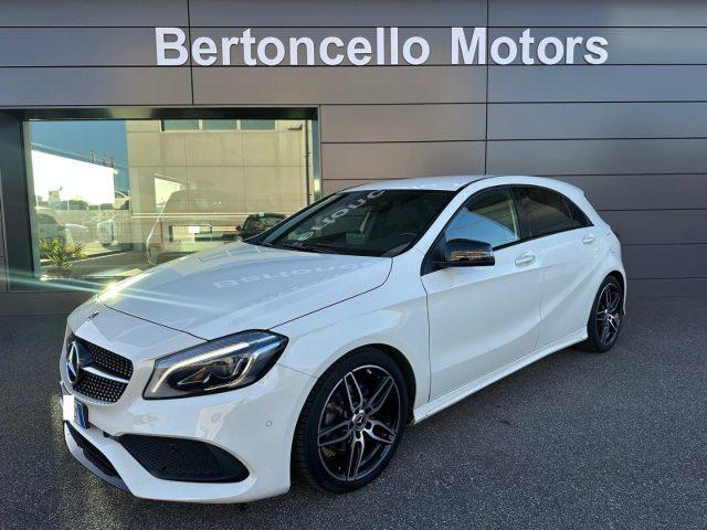 MERCEDES-BENZ A 200 2.0 d 136cv Auto 4Matic PREMIUM AMG-NIGHT-LED