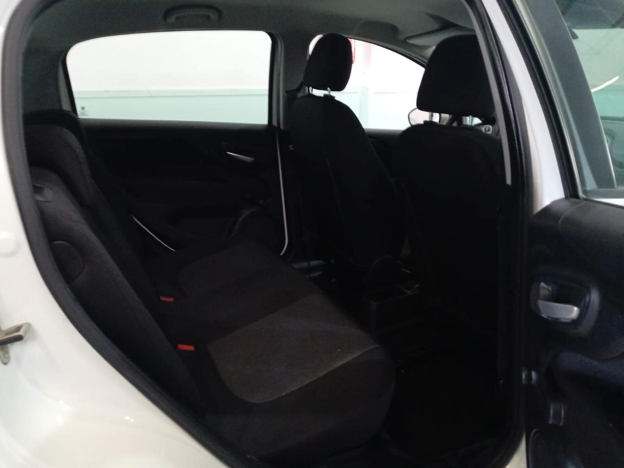 Fiat Punto 1.4 8V 5 porte Natural Power Street