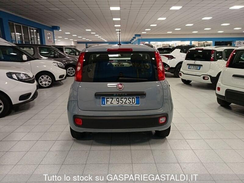 FIAT Panda 1.2 EasyPower Lounge GPL