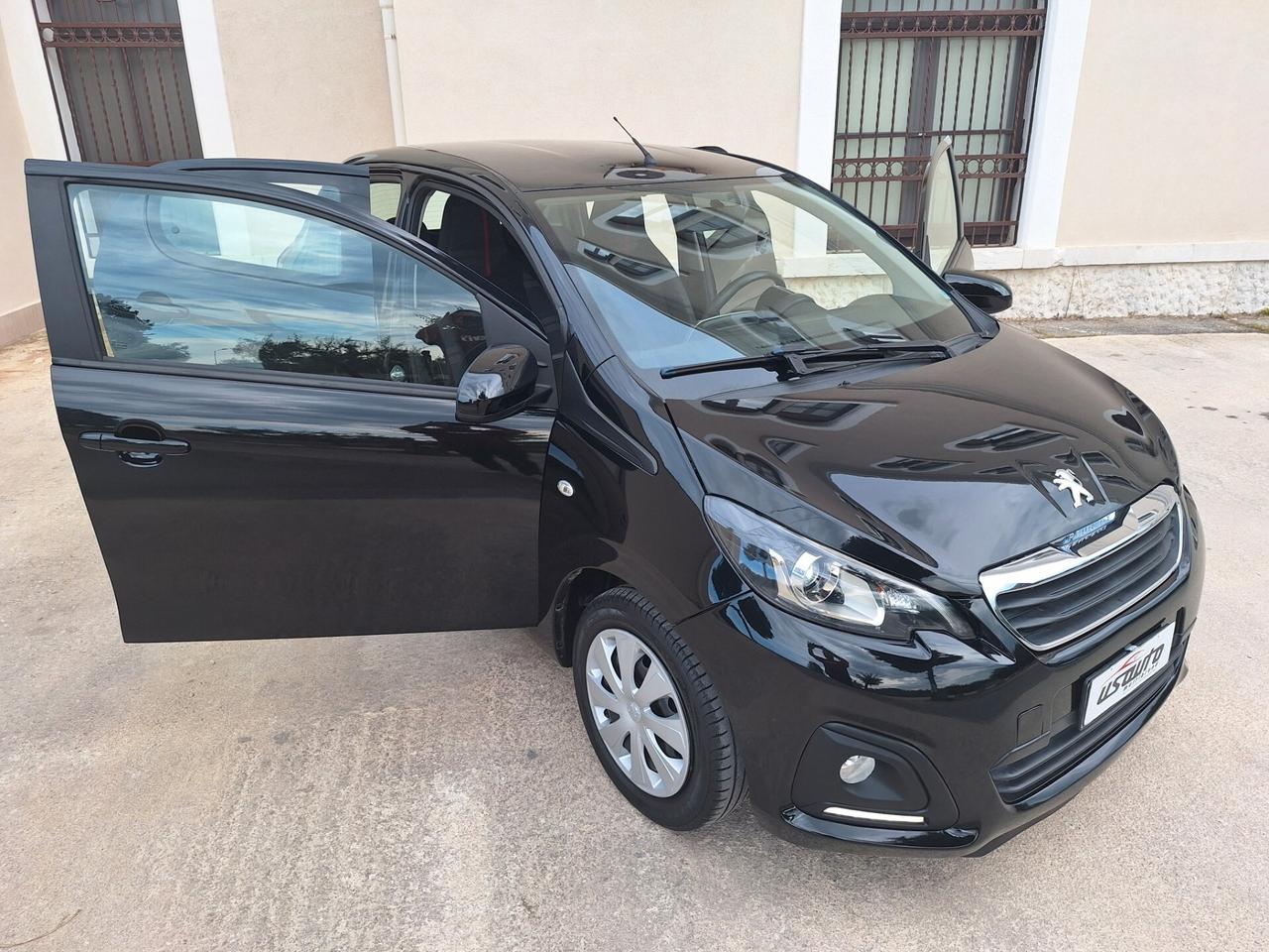 Peugeot 108 VTi 68 5 porte Active 12/2015