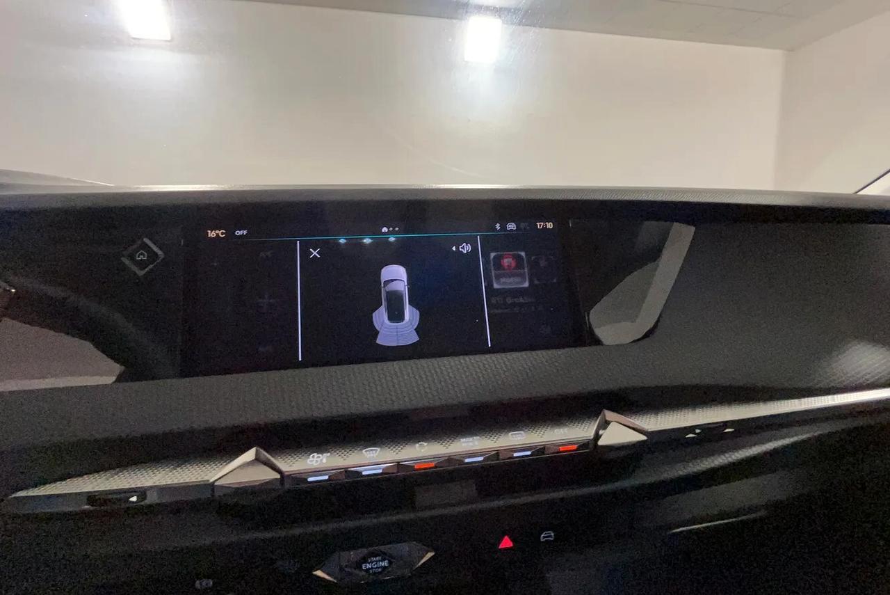 Ds DS4 4 E-Tense 225 Bastille Business