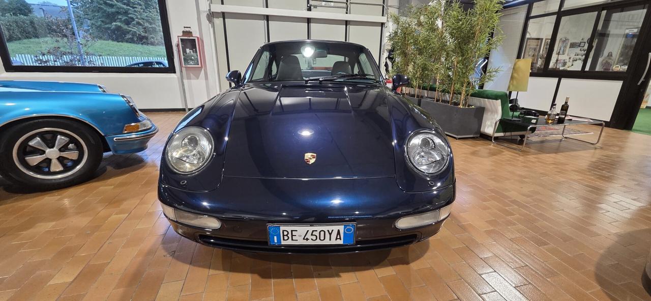 Porsche 911 993 Carrera 2 Asi Conservatissima