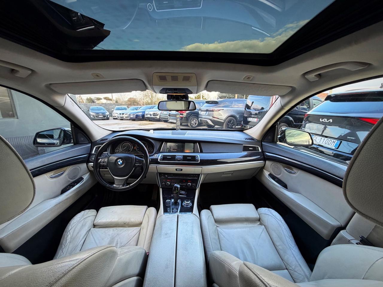 Bmw 5er Gran Turismo GT 530 Full Optional