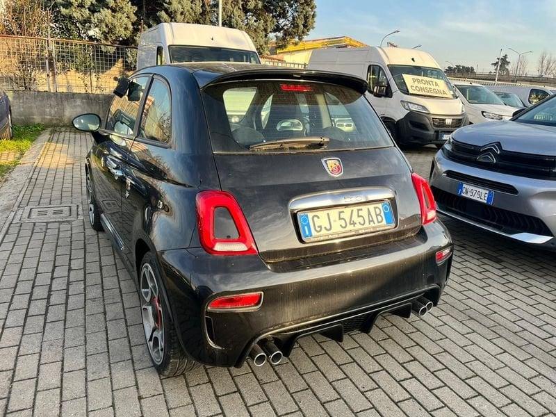 Abarth 595 1.4 Turbo T-Jet 165 CV Turismo