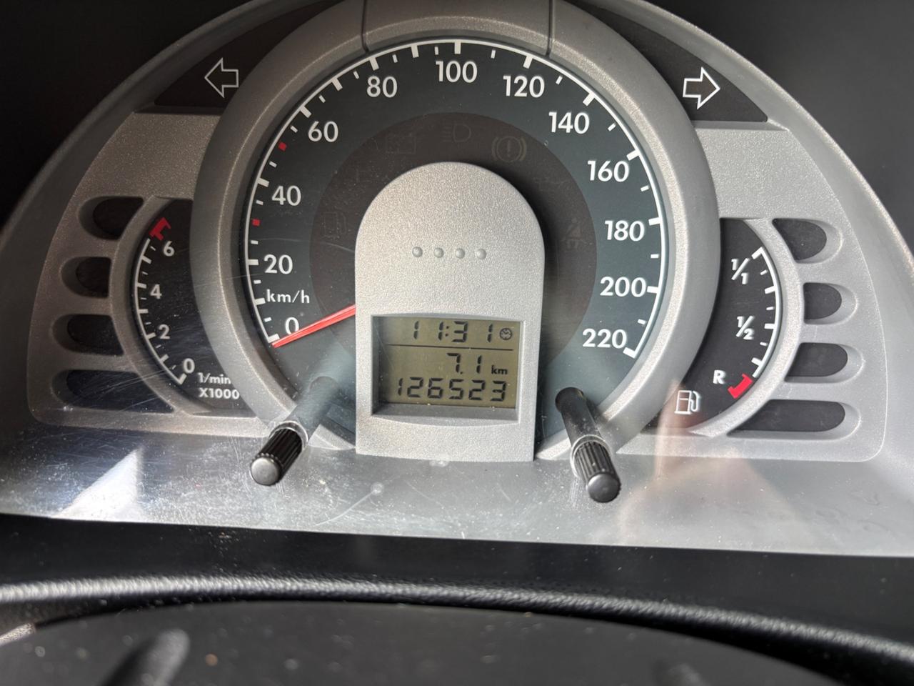Volkswagen Fox 1.2 Sport con GPL