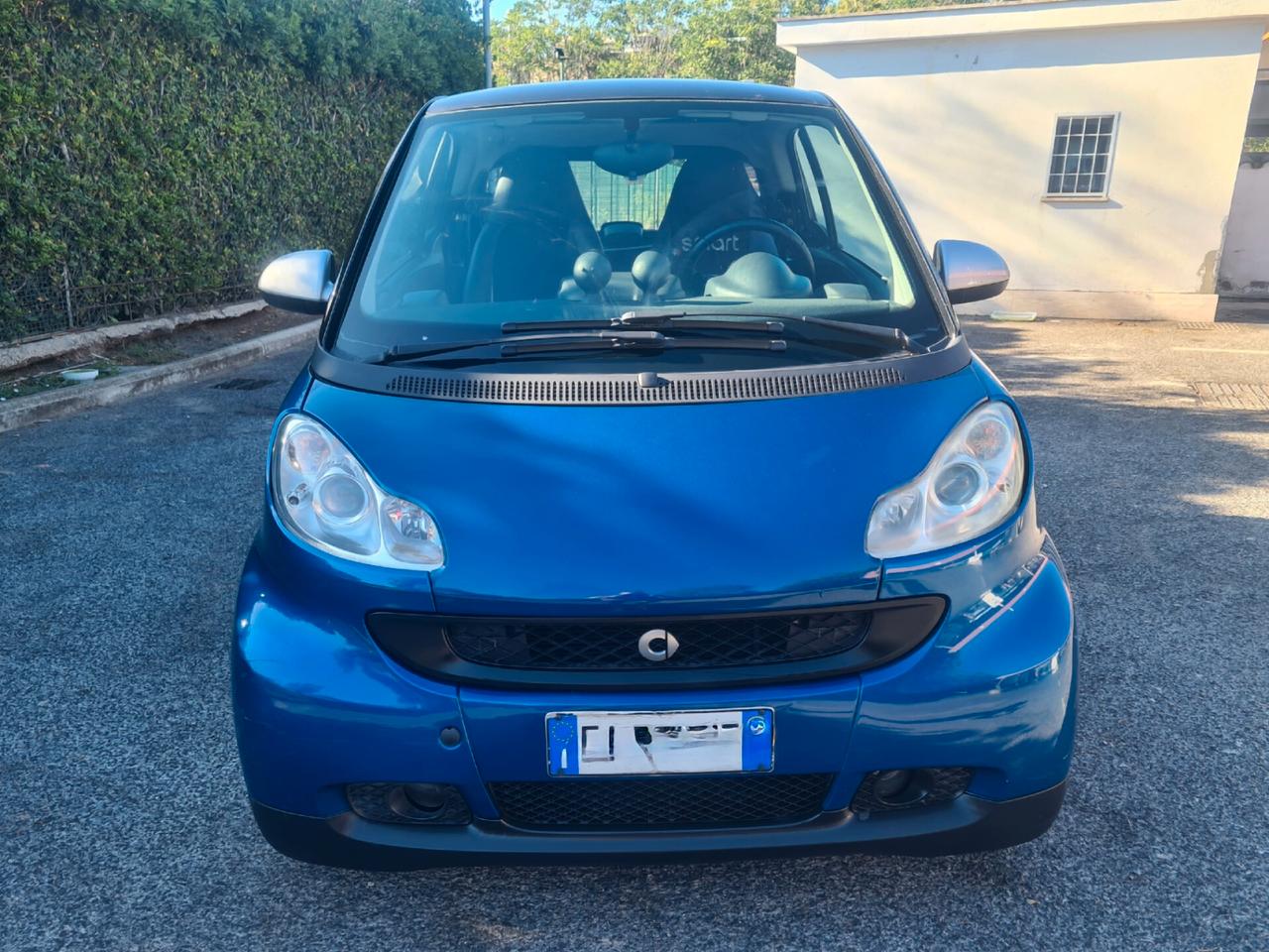Smart ForTwo 1000 52 kW coupé passion
