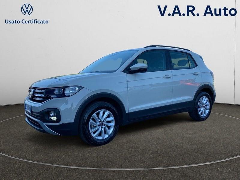 Volkswagen T-Cross 1.0 TSI Style BMT