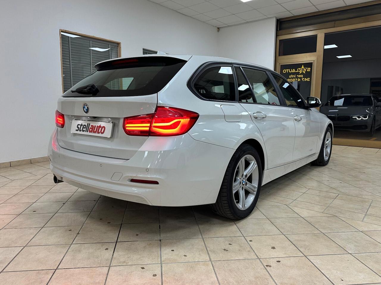 Bmw 316 316d Touring Sport