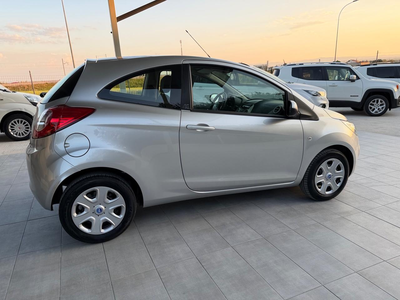 Ford Ka Ka+ 1.3 TDCi 75CV