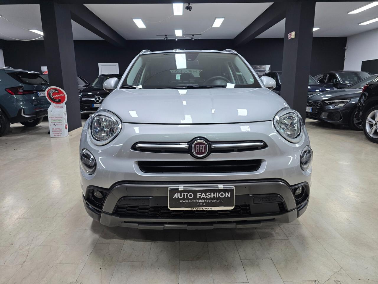 Fiat 500X 1.6 MultiJet 130 CV