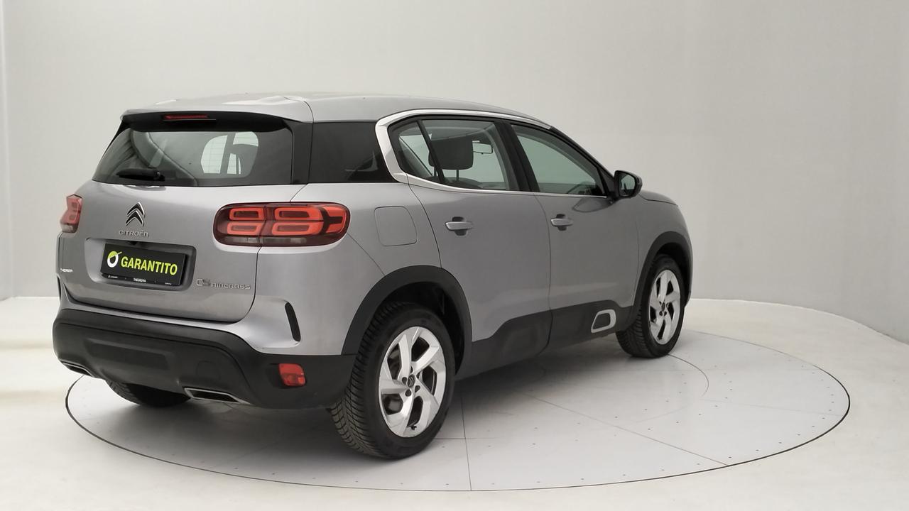 CITROEN C5 Aircross 2018 - C5 Aircross 1.2 puretech Feel s&s 130cv my20