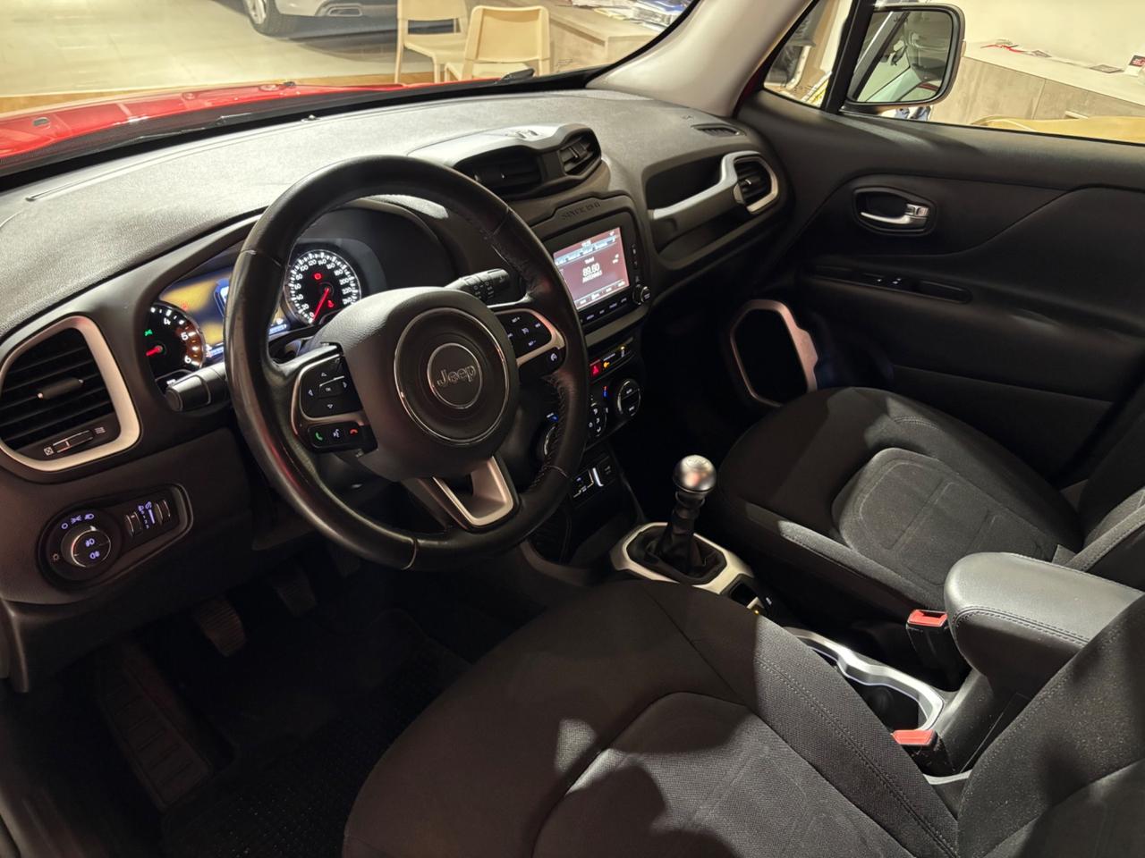 Jeep Renegade 1.6 Mjt 120 CV Limited