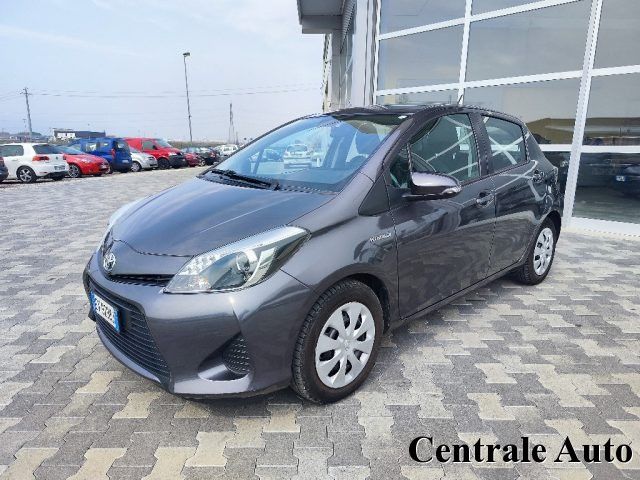 TOYOTA Yaris 1.5 Hybrid 5 porte Lounge