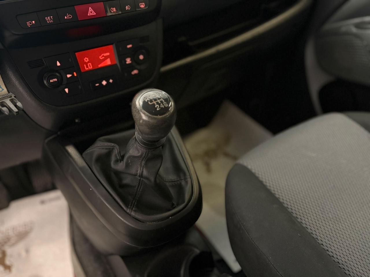 Fiat Doblo' 1.6 MJT 105CV