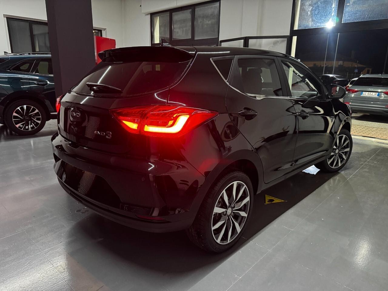 Evo 3 1.5 Benzina/GPL 107Cv - NUOVO