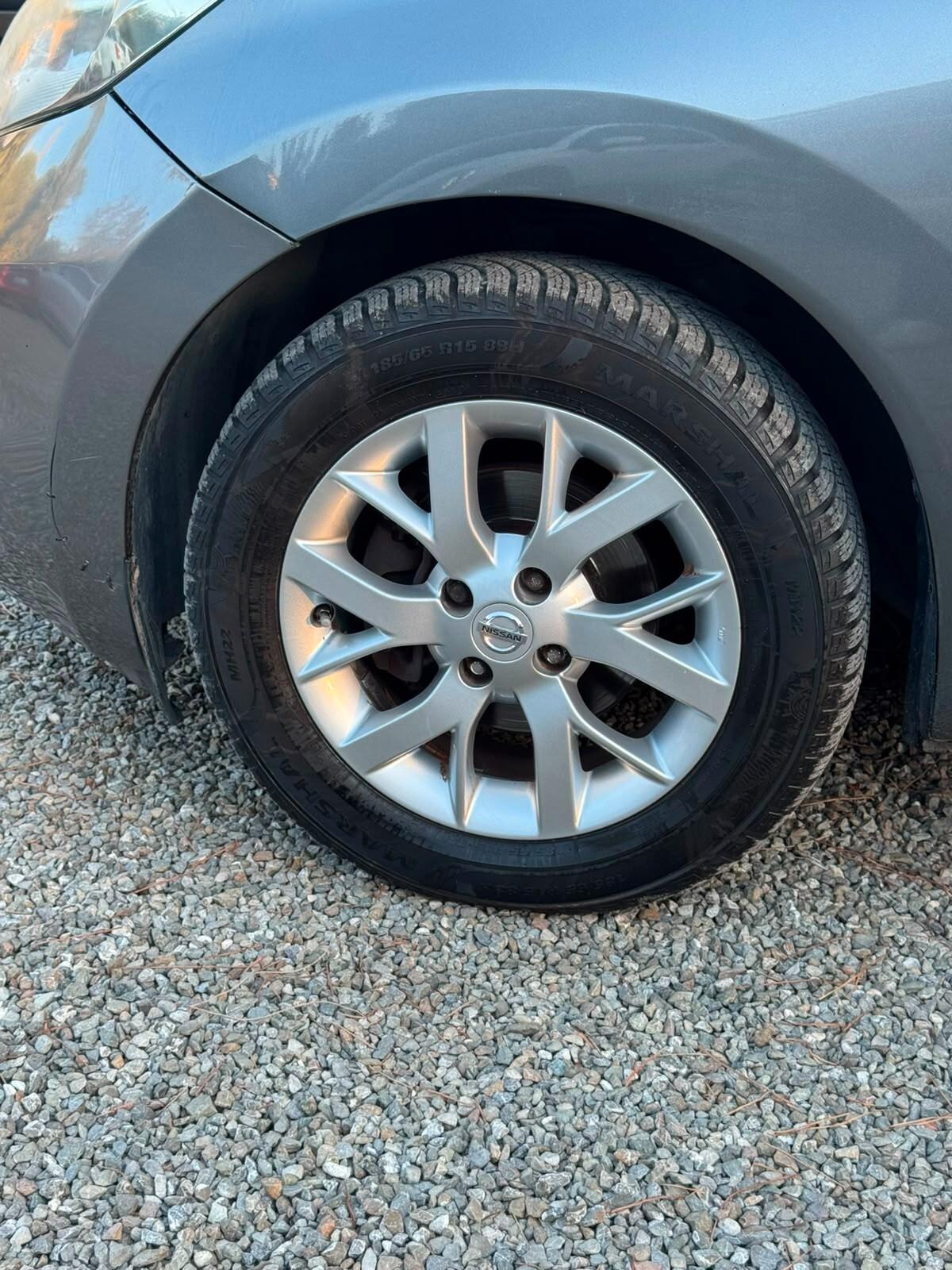 Nissan Note 1.5 dCi Tekna UNICO PROPRIETARIO !!