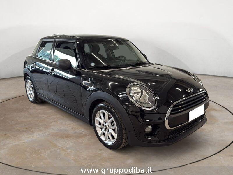 MINI Mini 5 porte Mini 2014 Diesel Mini 1.5 One D Business XL 5p