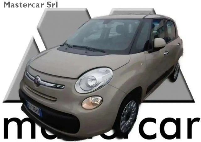 FIAT 500L 0.9 twin air natural power Pop Star 80cv Euro6