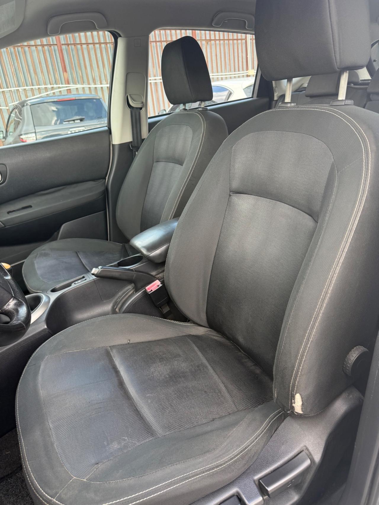 Nissan Qashqai 1.5 dCi DPF Visia