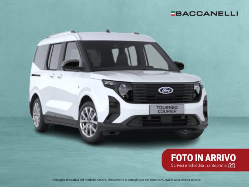 Ford Tourneo Courier 1.0 EcoBoost Active