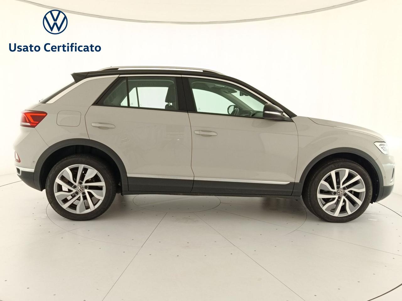 VOLKSWAGEN T-Roc - T-Roc 1.0 TSI Style