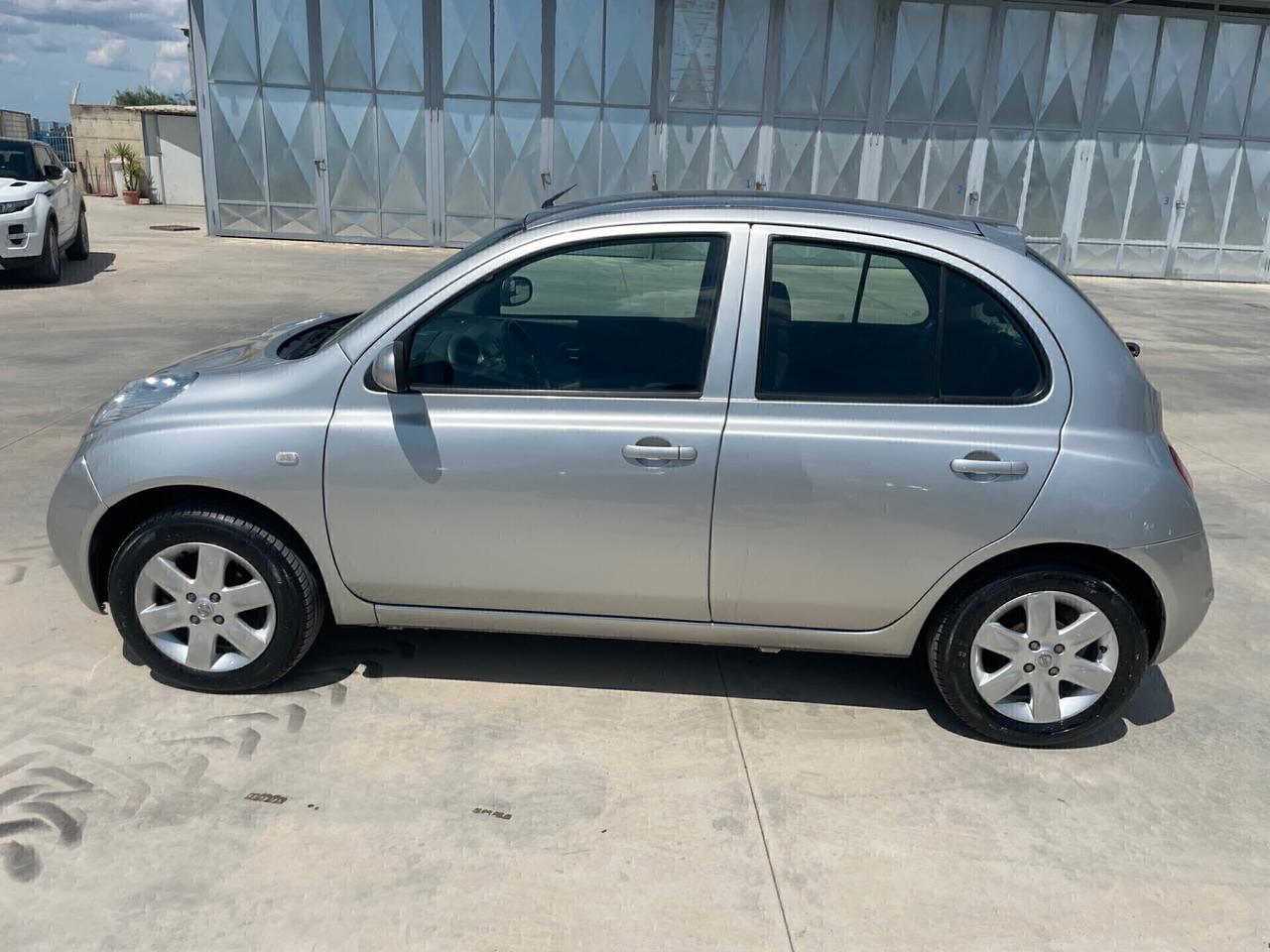 Nissan Micra 1.5d 65CV 5 porte Acenta