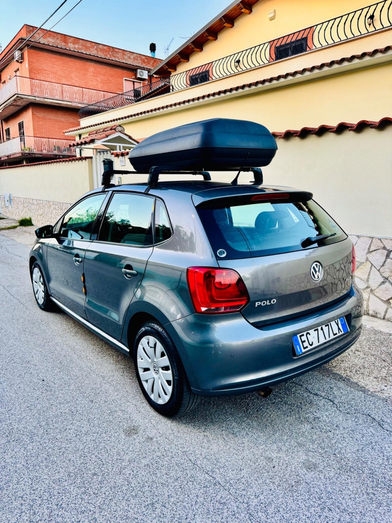 Volkswagen Polo 1.4 5 porte Highline BiFuel