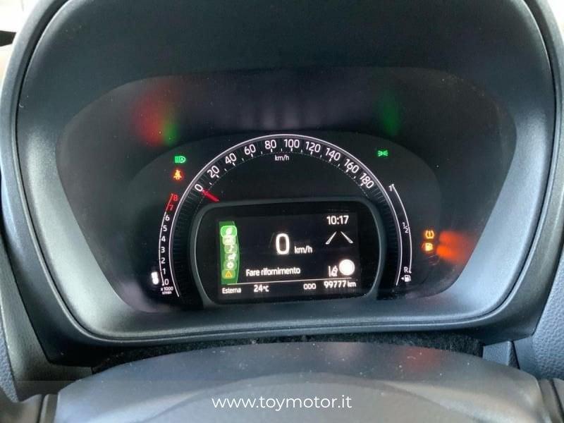Toyota Aygo X 1.0 VVT-i 72 CV 5 porte Limited Air