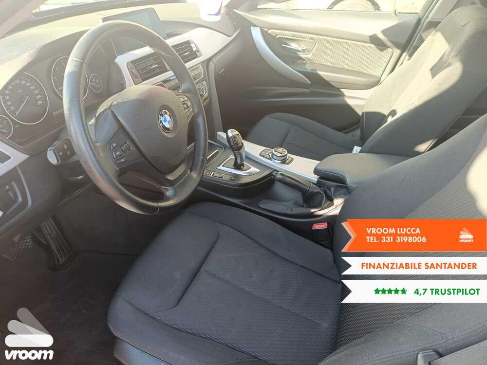 BMW Serie 3 (F30/31) 320d Touring Luxury