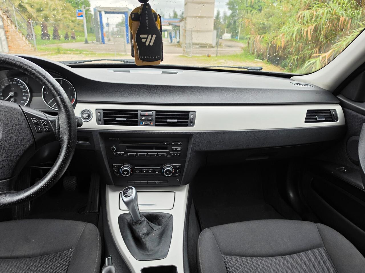 Bmw 320 320d cat Futura