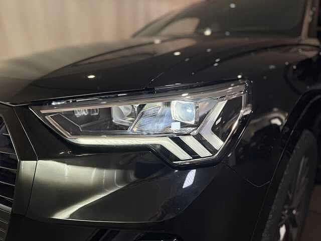 Audi Q3 35 TDI S tronic S line edition