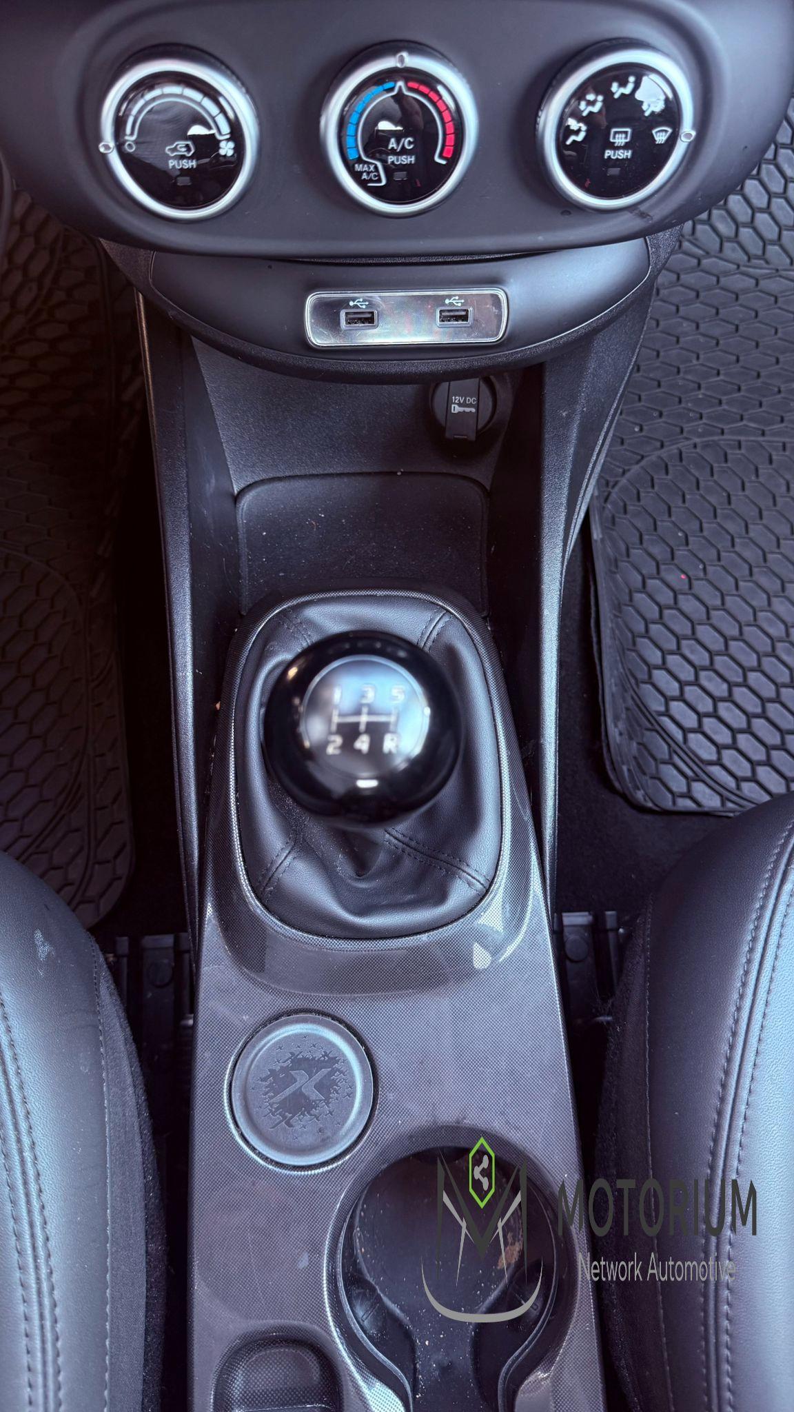 Fiat 500 X 500X 1.3 mjt Connect 95cv