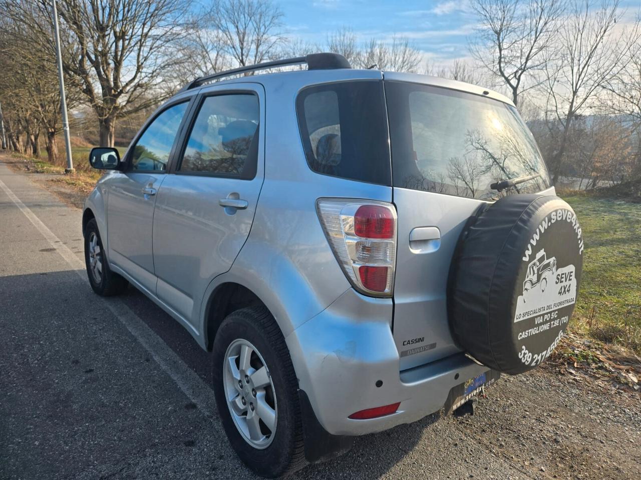 Daihatsu Terios 1.3 4WD CX