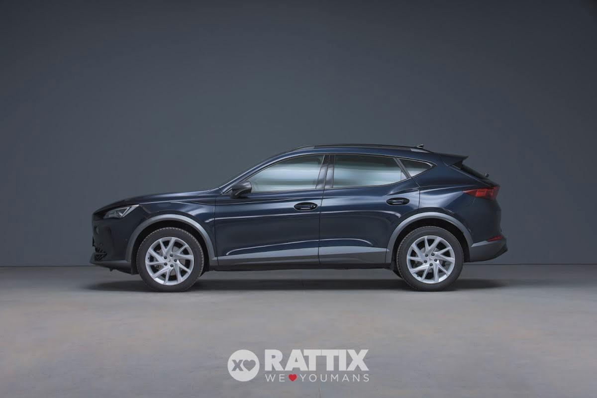 Cupra Formentor 2.0 TDI 150CV 4drive DSG