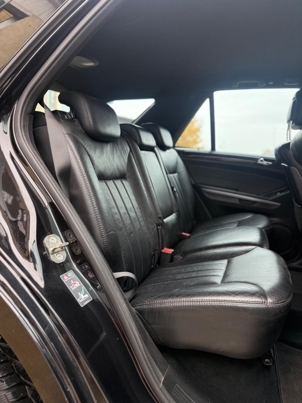 Mercedes-benz ML 320 CDI Sport