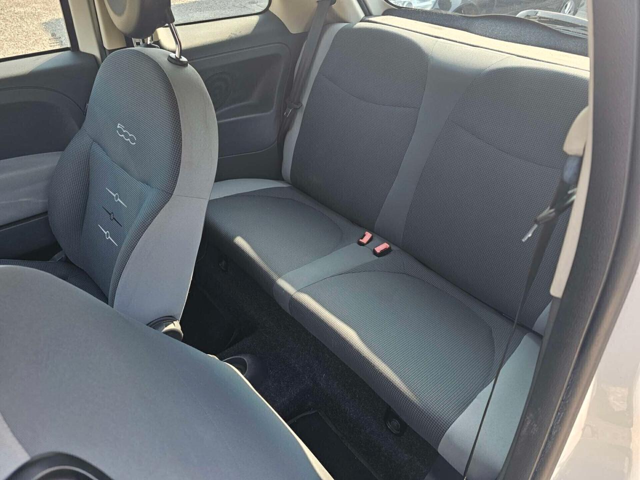 Fiat 500 1.2 EasyPower Lounge