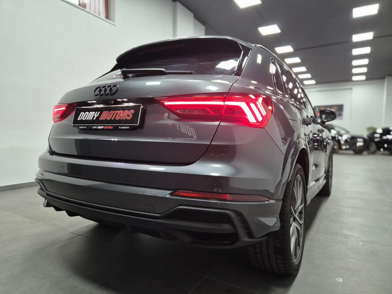 Audi Q3 35 TDI S tronic S line edition