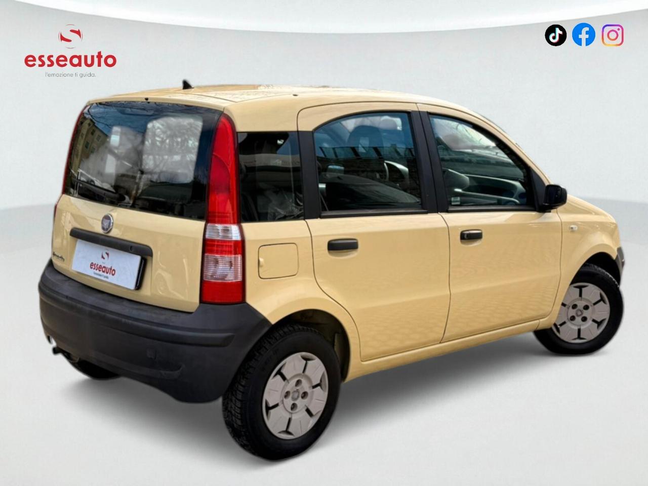 Fiat Panda 1.1 Active