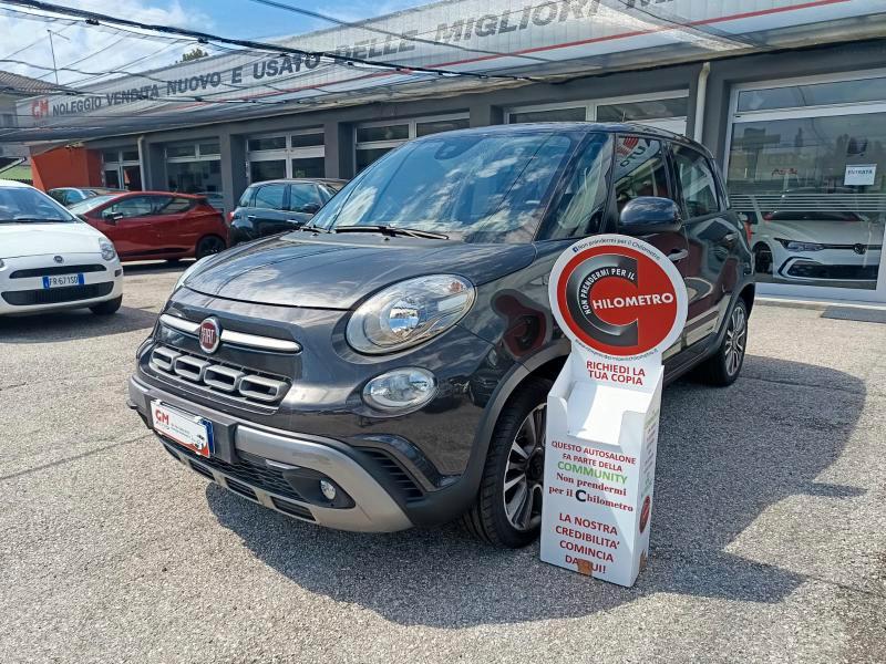 Fiat 500 L Cross 1.3 mjt 95cv dualogic