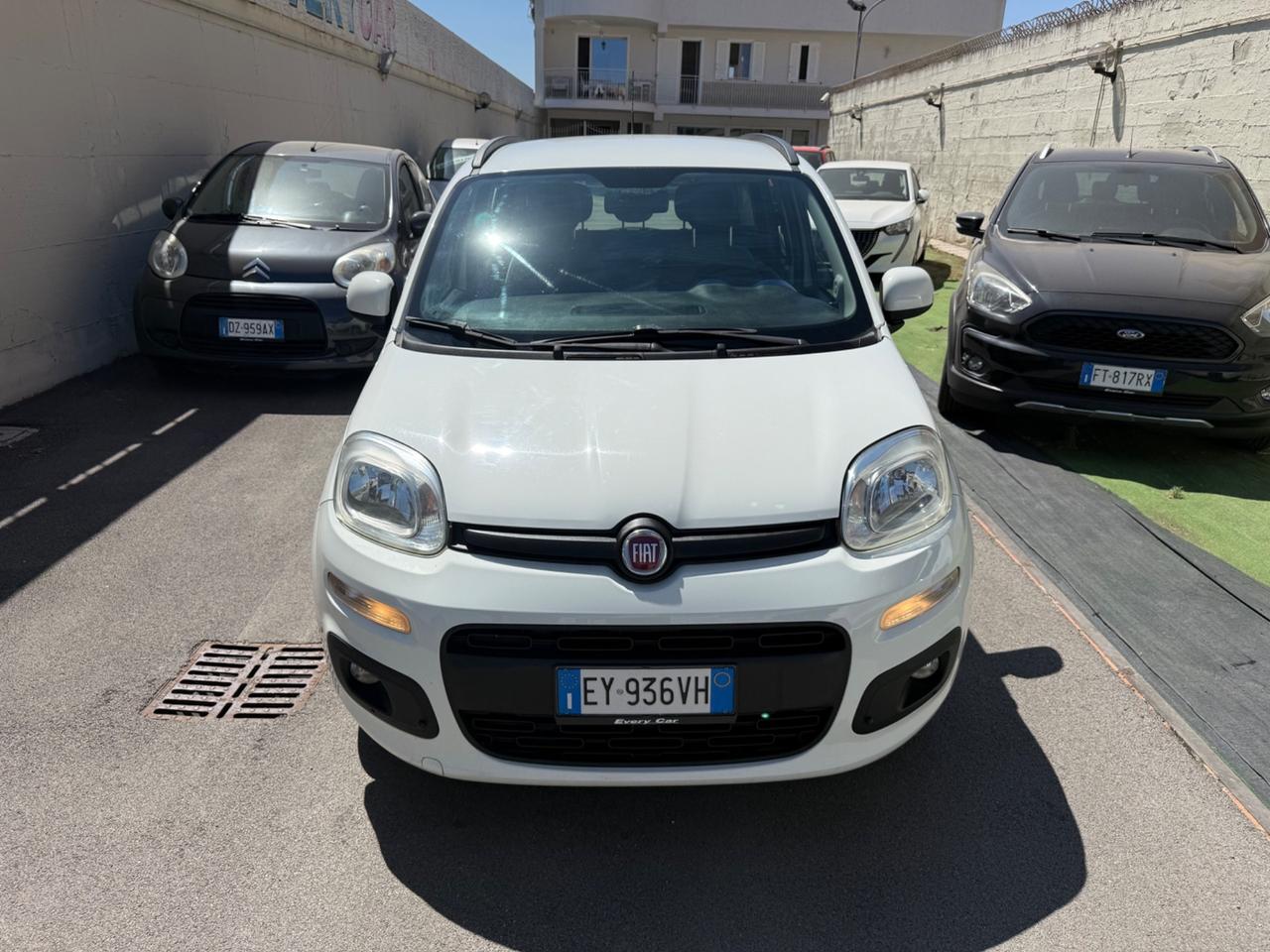Fiat Panda 1.2 Lounge - 2015