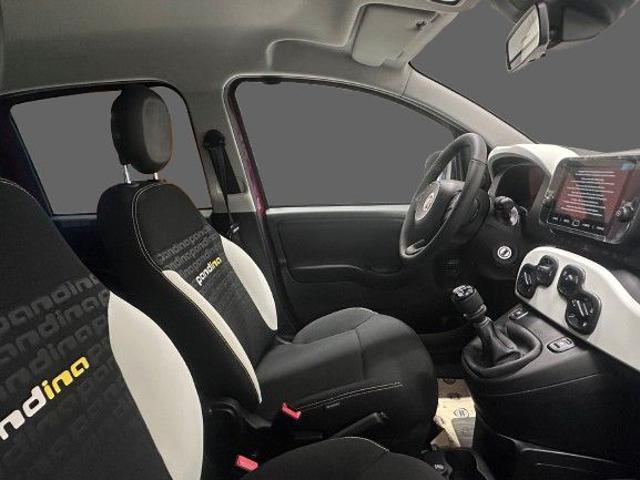 FIAT Pandina 1.0 FireFly 70 CV Hybrid Cross