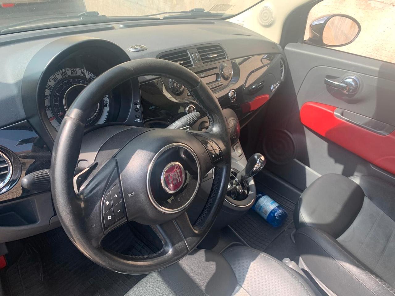 Fiat 500 1.4 16V Lounge - 2011