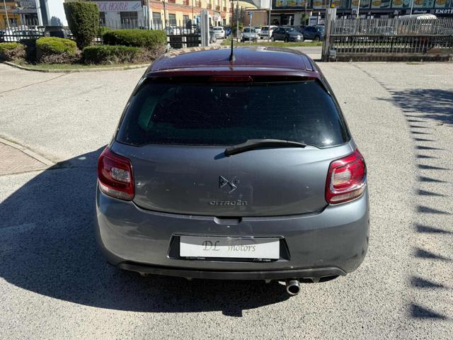 DS AUTOMOBILES DS 3 1.6 HDi 90 So Chic SCONTO ROTTAMAZIONE