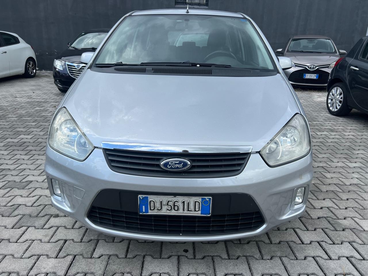 Ford Focus C-Max Focus C-Max 1.6 TDCi (110CV) Ghia DPF