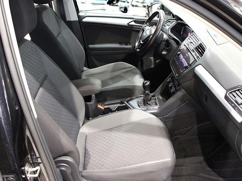 Volkswagen Tiguan Tiguan 1.6 tdi Sport 115cv