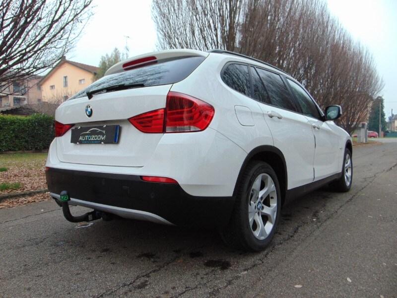 BMW X1 (E84) X1 xDrive18d Eletta