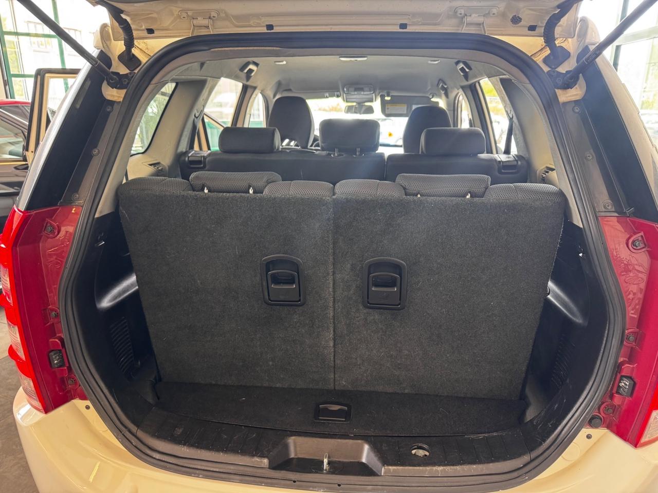 Mahindra XUV500 2.2 16V AWD W6 7 POSTI 4X4 DIESEL