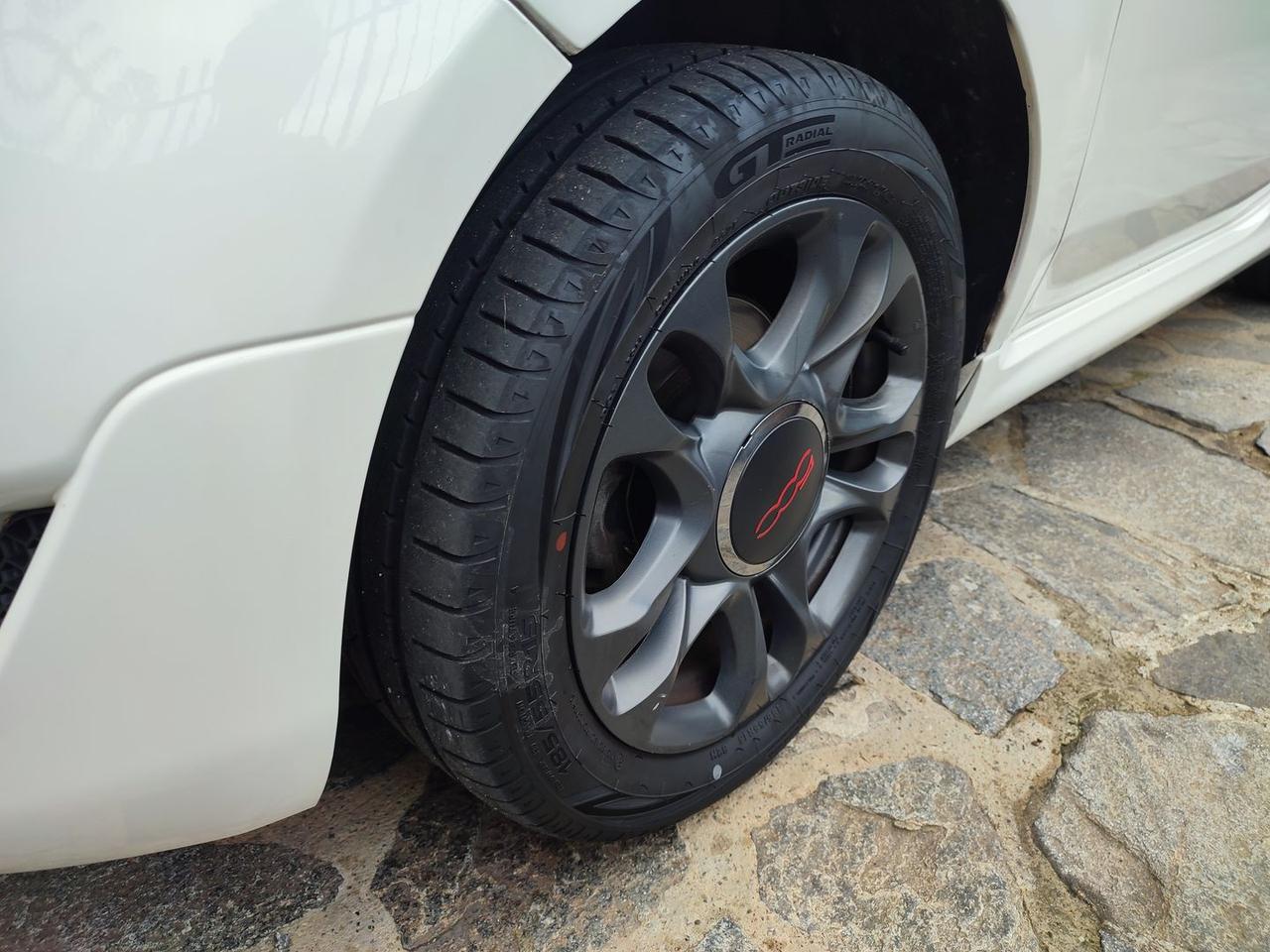 Fiat 500 1.2 S 69cv Neopatentati #7927