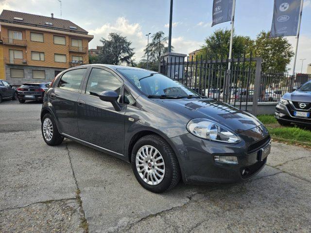 FIAT Punto 1.3 MJT II S&S 95 CV 5 porte GANCIO TRAINO