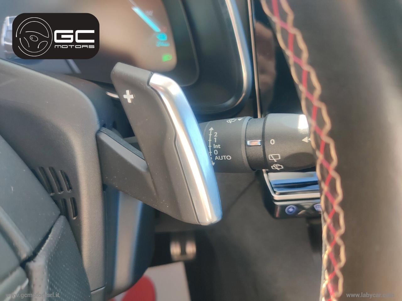 Ds 7 Crossback E-Tense 4x4 Performance Line+